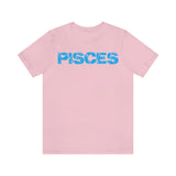 PISCES ELECTRIC T SHIRT