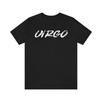 VIRGO BRUSH T SHIRT