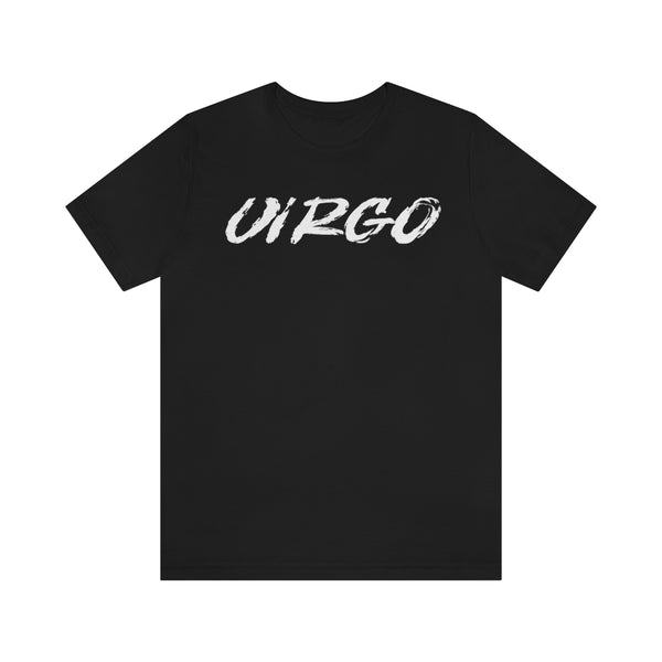 VIRGO BRUSH T SHIRT