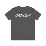 CANCER BRUSH T SHIRT