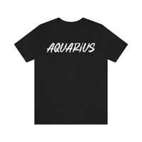 AQUARIUS BRUSH T SHIRT