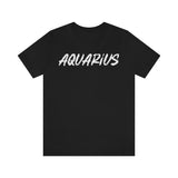 AQUARIUS BRUSH T SHIRT