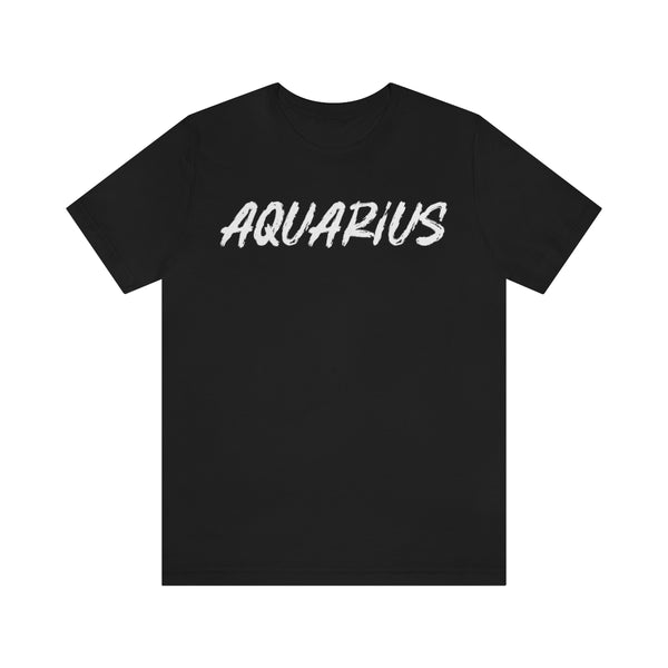 AQUARIUS BRUSH T SHIRT