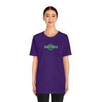 SAGITTARIUS GREEN T SHIRT