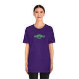 SAGITTARIUS GREEN T SHIRT