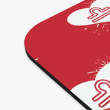 LIBRA RED MOUSEPAD (Rectangle)