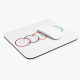 VIRGO RINGS MOUSEPAD (Rectangle)