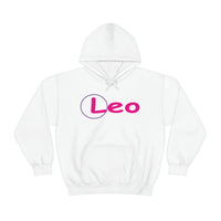 LEO CIRCLE HOODIE