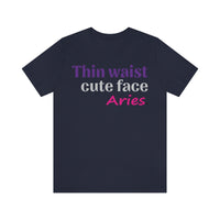 THIN ARIES T SHIRT