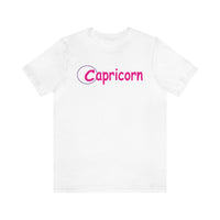 CAPRICORN CIRCLE T SHIRT