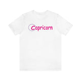 CAPRICORN CIRCLE T SHIRT