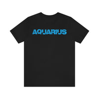 AQUARIUS ELECTRIC T SHIRT