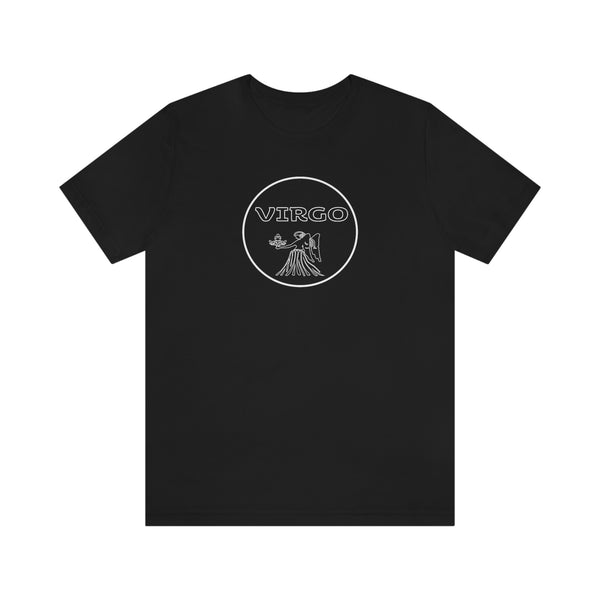 VIRGO SIGN T SHIRT