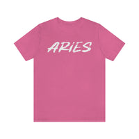 ARIES BRUSH T SHIRT