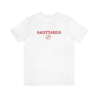 SAGITTARIUS FIRE T SHIRT