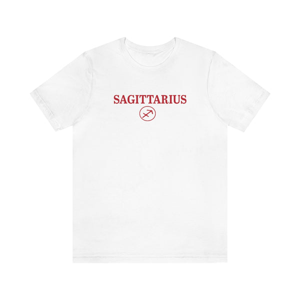 SAGITTARIUS FIRE T SHIRT