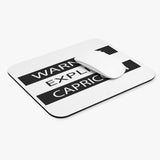 WARNING EXPLICIT CAPRICORN MOUSEPAD (Rectangle)