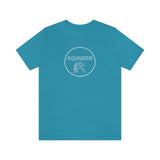 AQUARIUS SIGN T SHIRT