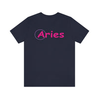 ARIES CIRCLE T SHIRT