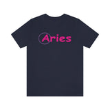 ARIES CIRCLE T SHIRT