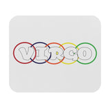 VIRGO RINGS MOUSEPAD (Rectangle)