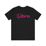 LIBRA CIRCLE T SHIRT