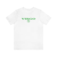 VIRGO EARTH T SHIRT