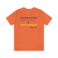 HYDRATED PISCES T SHIRT