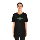 SAGITTARIUS GREEN T SHIRT