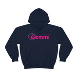 GEMINI CIRCLE HOODIE