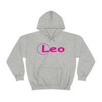 LEO CIRCLE HOODIE