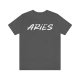 ARIES BRUSH T SHIRT