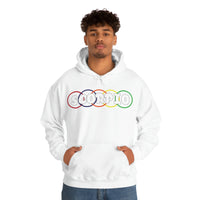 SCORPIO CIRCLES HOODIE