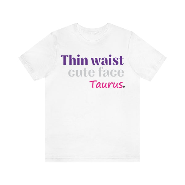 THIN TAURUS T SHIRT