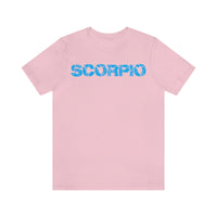 SCORPIO ELECTRIC T SHIRT