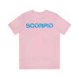 SCORPIO ELECTRIC T SHIRT