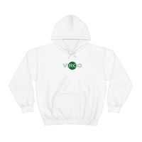 VIRGO GREEN HOODIE