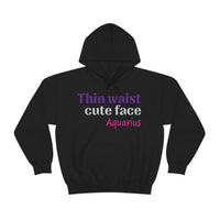 THIN AQUARIUS HOODIE