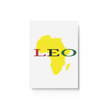 LEO AFRICA HARD BACKED JOURNAL