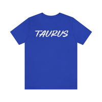 TAURUS BRUSH T SHIRT