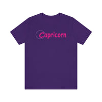 CAPRICORN CIRCLE T SHIRT