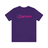 CAPRICORN CIRCLE T SHIRT