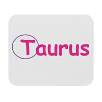 TAURUS CIRCLE MOUSEPAD (Rectangle)