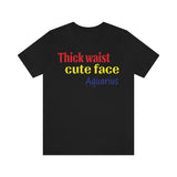 THICK AQUARIUS T SHIRT