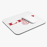 LEO FIRE MOUSEPAD (Rectangle)