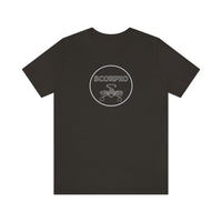 SCORPIO SIGN T SHIRT