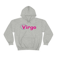 VIRGO CIRCLE HOODIE