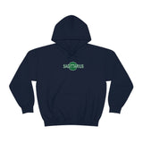 SAGITTARIUS GREEN HOODIE