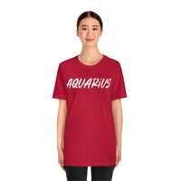 AQUARIUS BRUSH T SHIRT