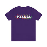 PISCES RINGS T SHIRT